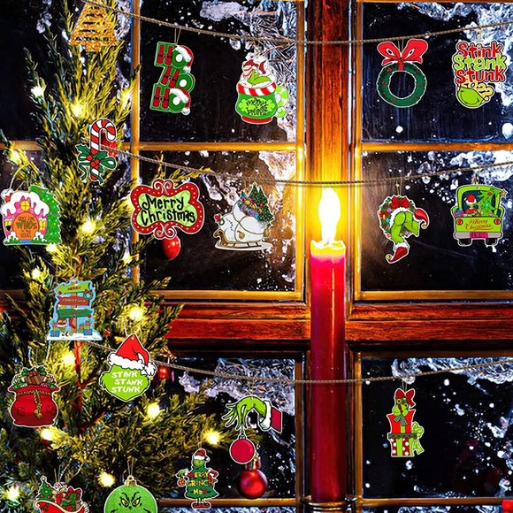 New Grinch Christmas Decorations - Picture 3 of 9